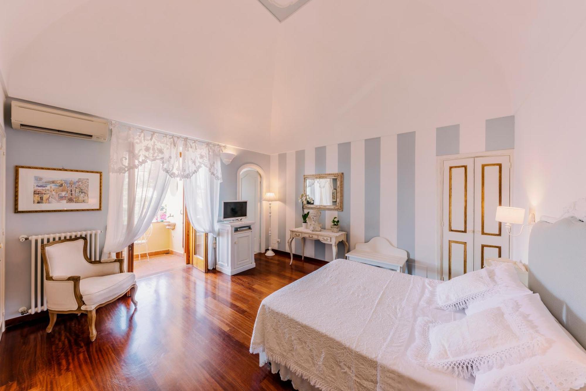 Villa Mary Suites Positano Dış mekan fotoğraf